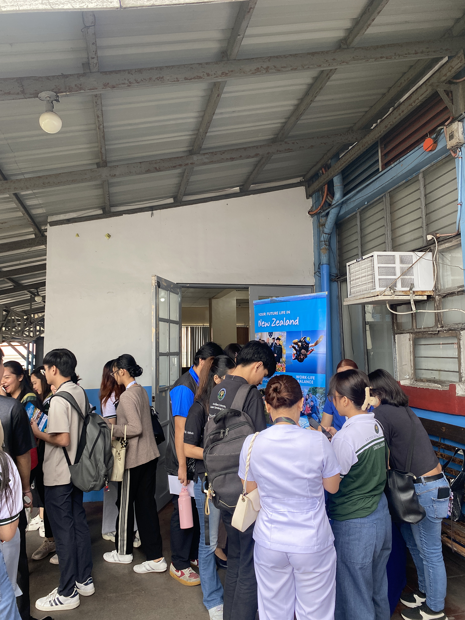 Your Path to New Zealand! AU-IPD Orientation Opens Doors for Education and Psychology Students