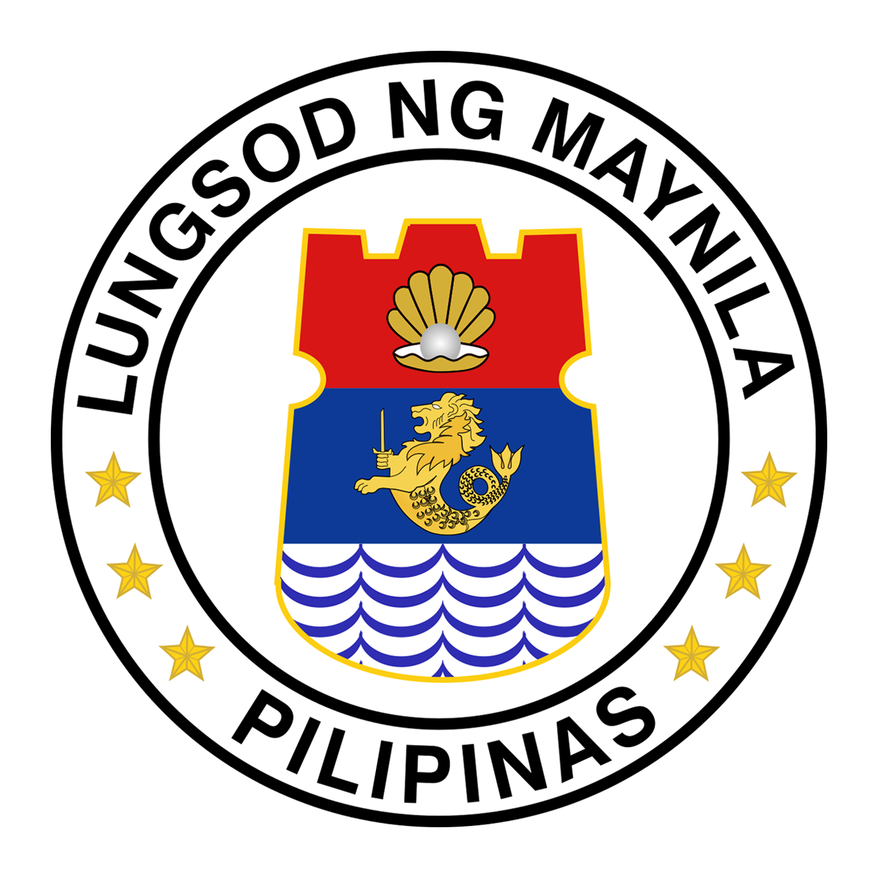 Manila City Seal