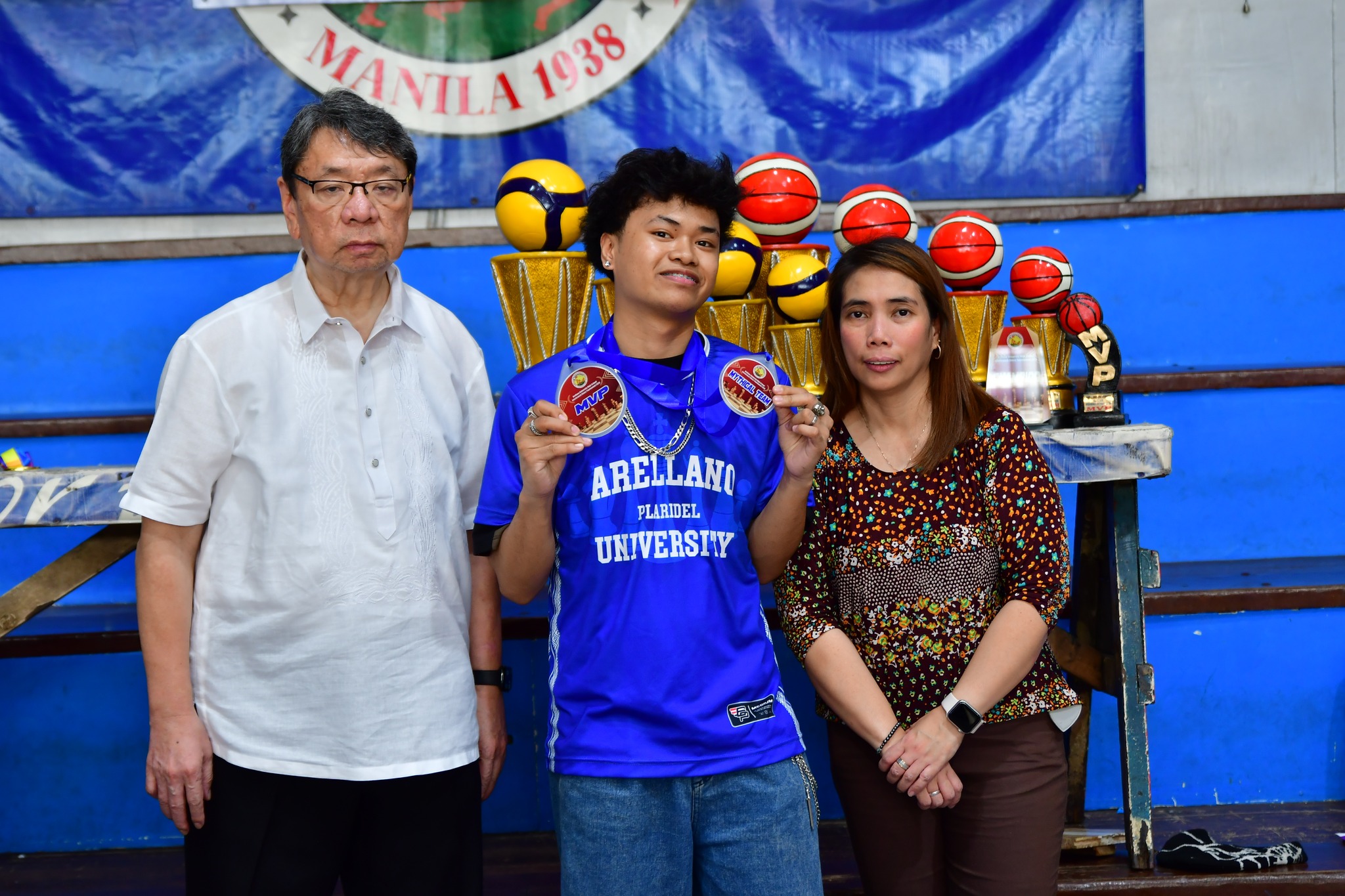 Intramurals 2026: Arellano Chiefs Showcase Athletic Excellence in Inter-Branch Games!