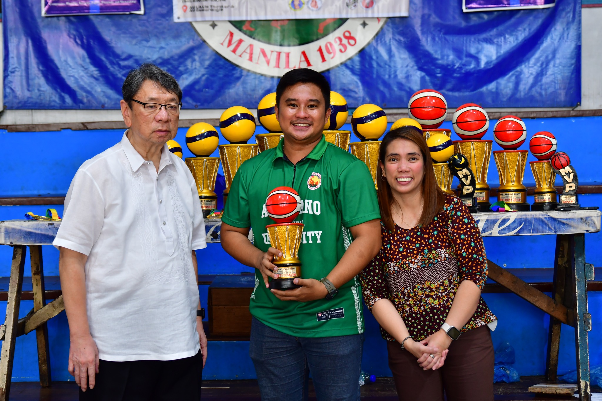 Intramurals 2026: Arellano Chiefs Showcase Athletic Excellence in Inter-Branch Games!