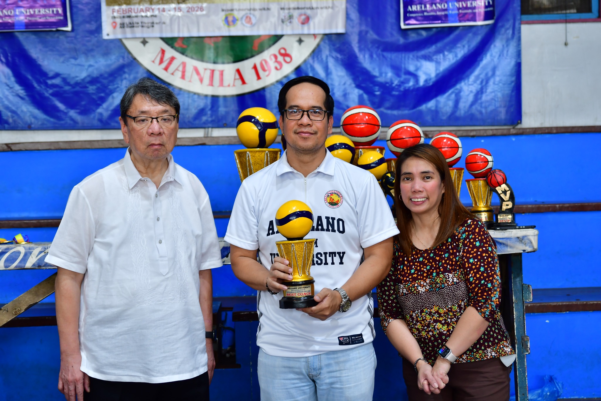 Intramurals 2026: Arellano Chiefs Showcase Athletic Excellence in Inter-Branch Games!