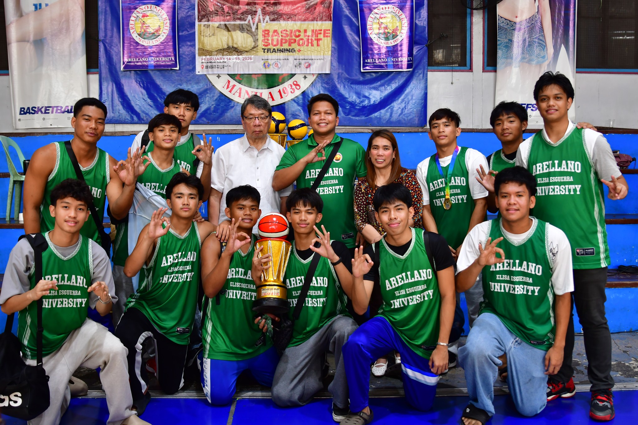 Intramurals 2026: Arellano Chiefs Showcase Athletic Excellence in Inter-Branch Games!