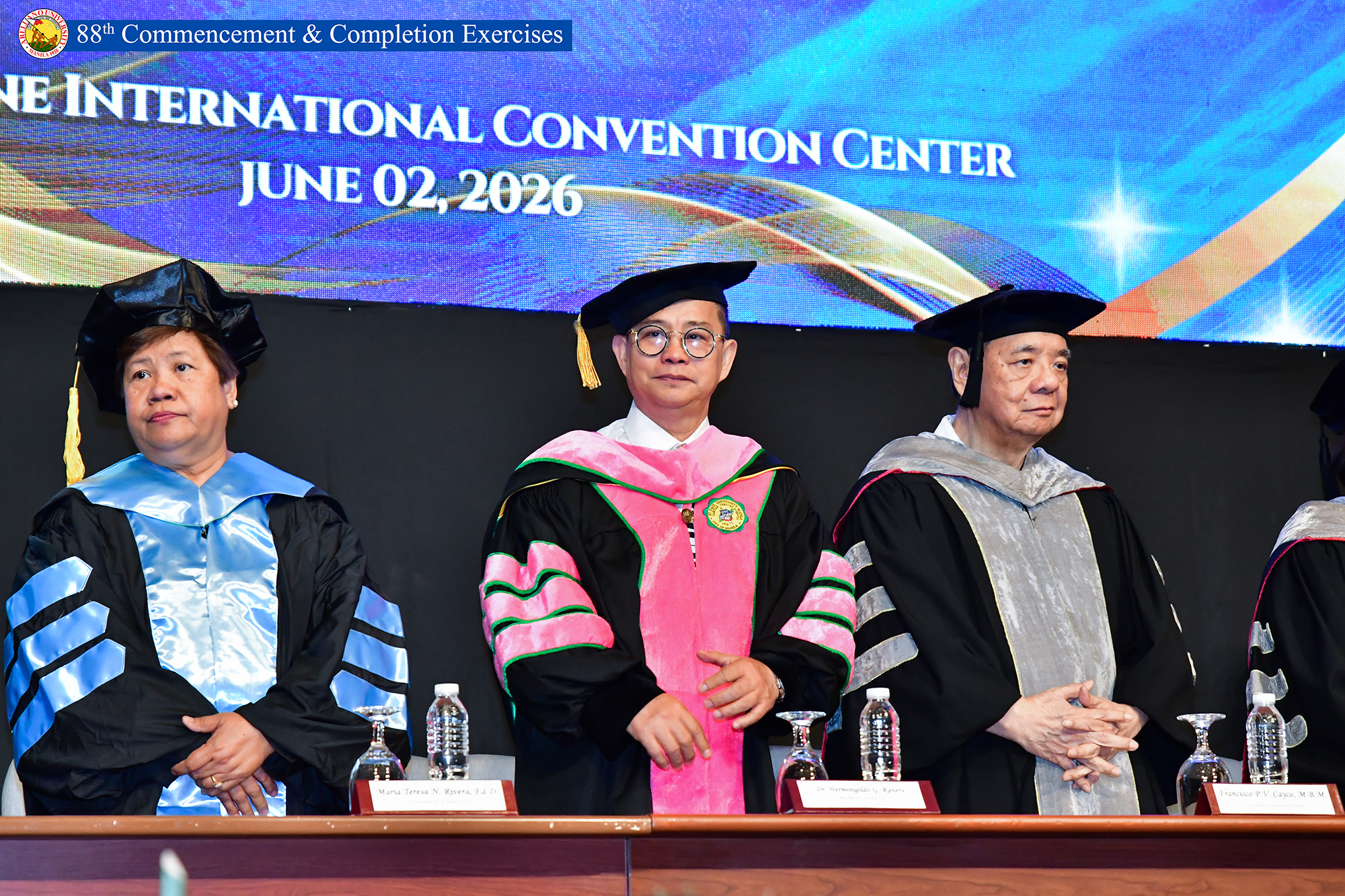 The 88th Commencement: Arellano University Honors the Class of 2026 at PICC