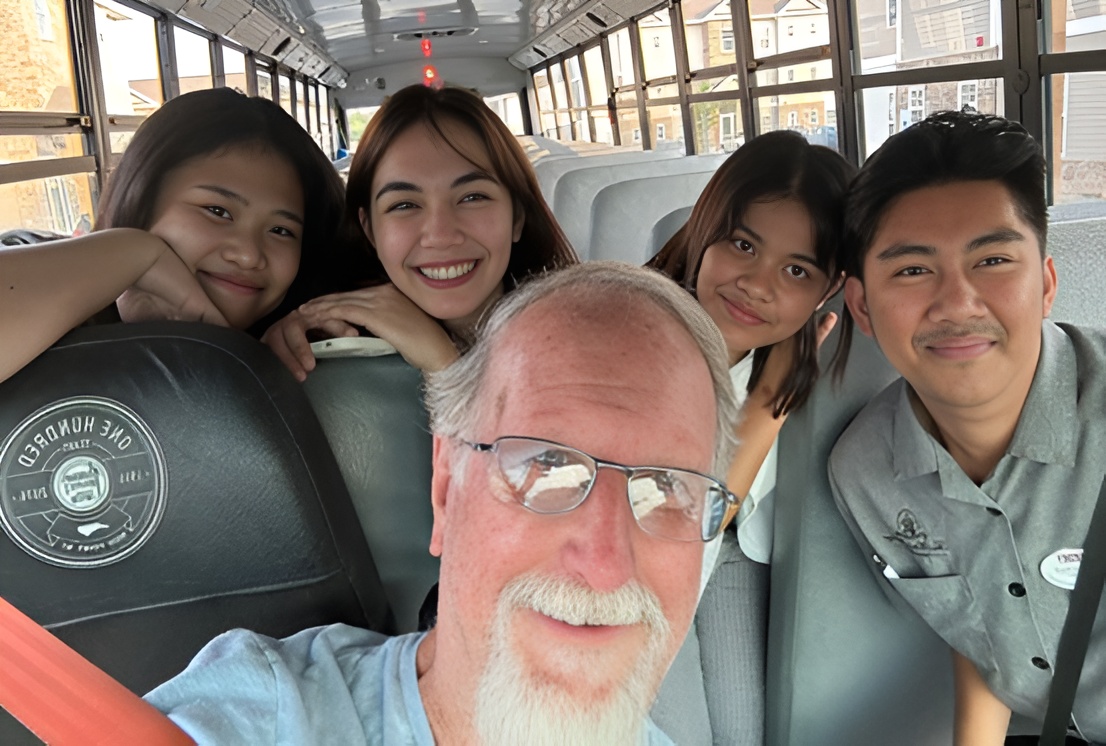 US Cultural Exchange Program Participants