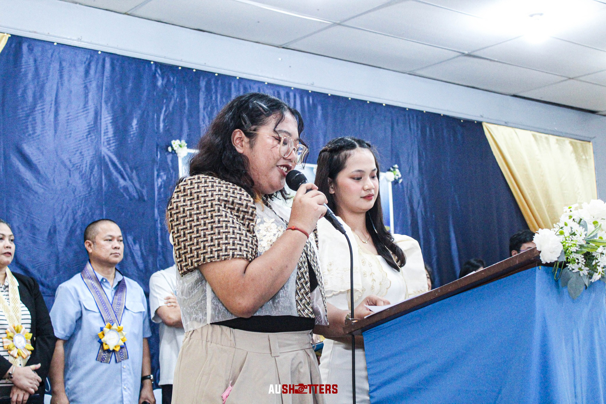 Lighting the Path: AU-Legarda Holds Its First-Ever Pinning and Lighting Ceremony for the BS Psychology Class of 2025