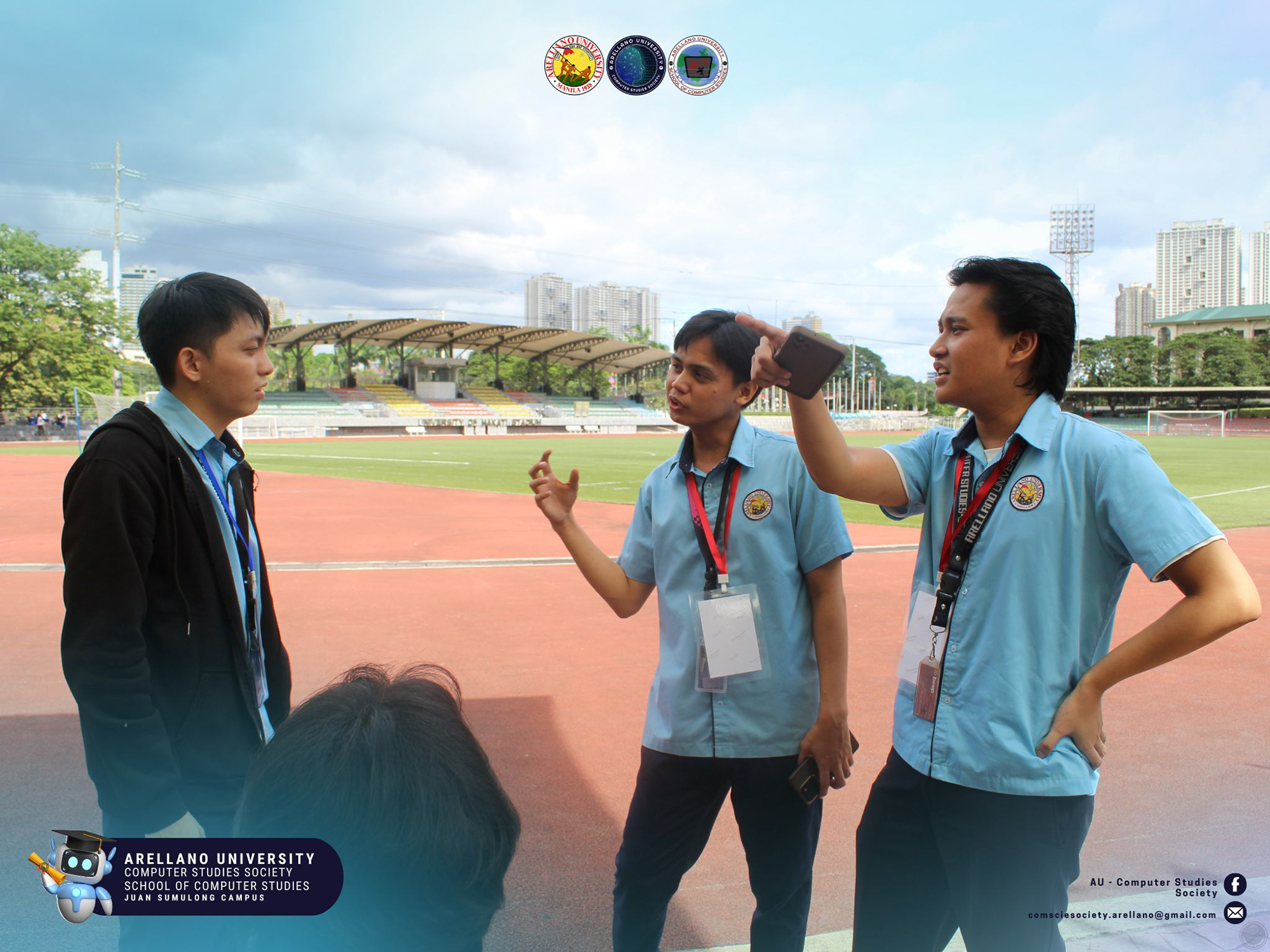 UMAK 14th IT Olympics