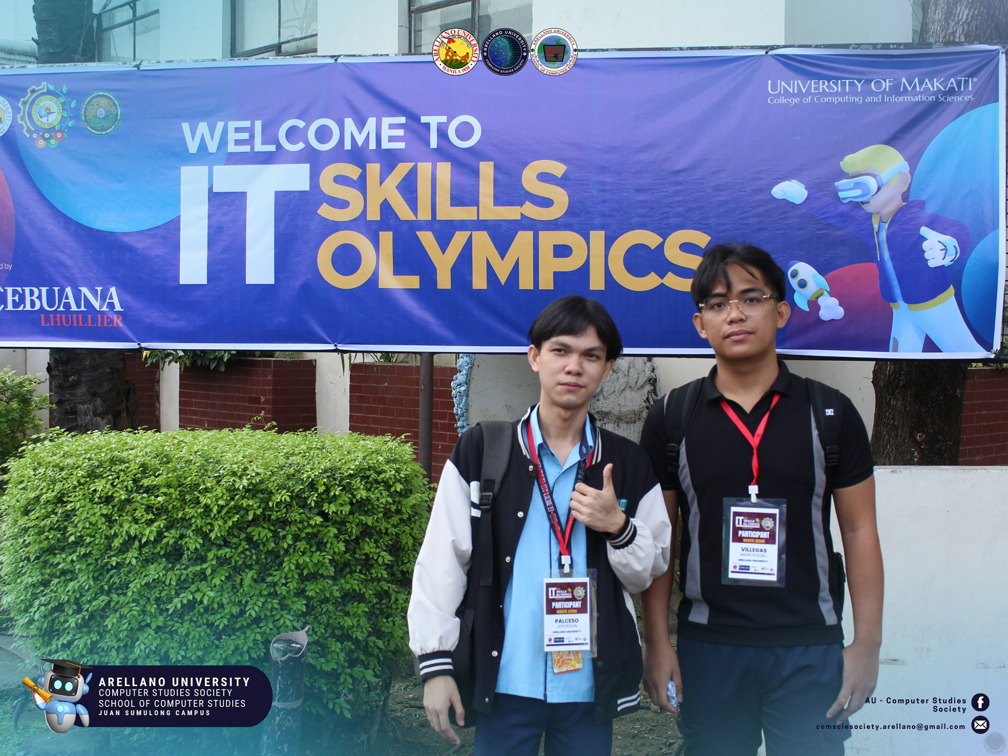 UMAK 14th IT Olympics