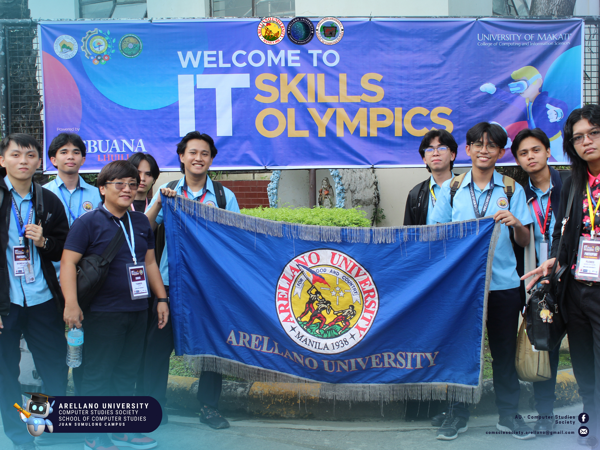 UMAK 14th IT Olympics