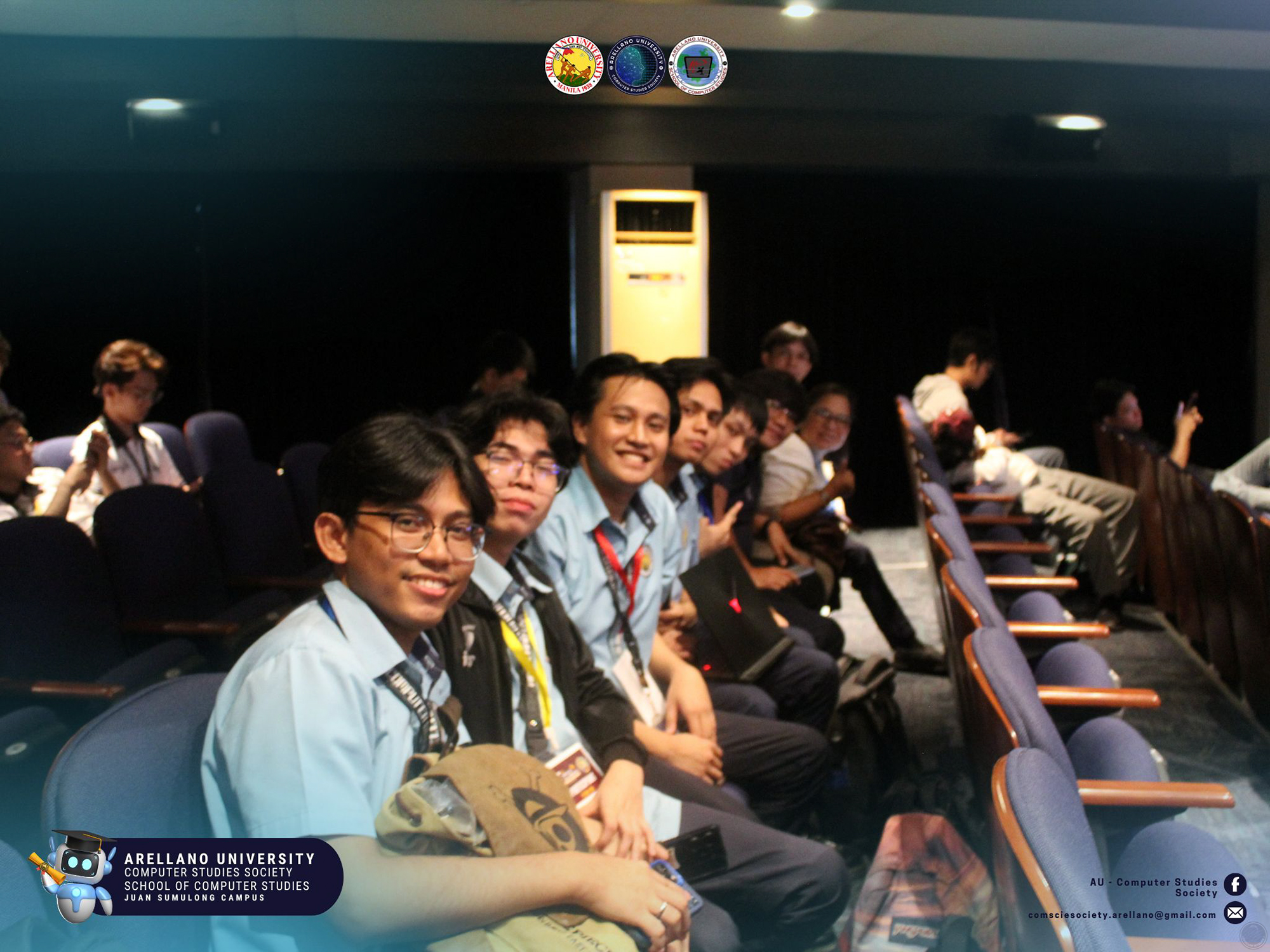 UMAK 14th IT Olympics